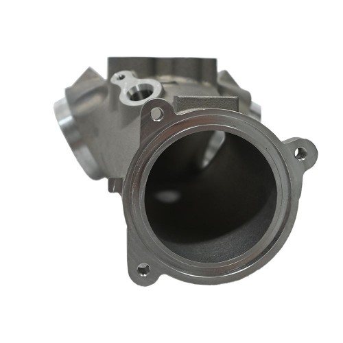 Performance Engine Intake Manifold For Harley Touring 2017-2025 Cast Aluminum 55mmpicture5