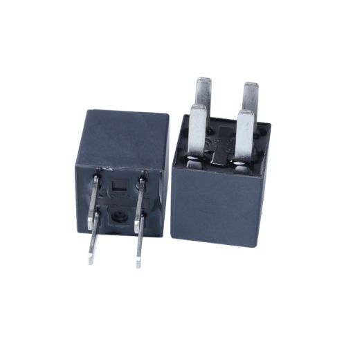 Automotive Relay HFV11/12-H-S-R  One Set Normally Open 35A 4-Pin 12VDCpicture2