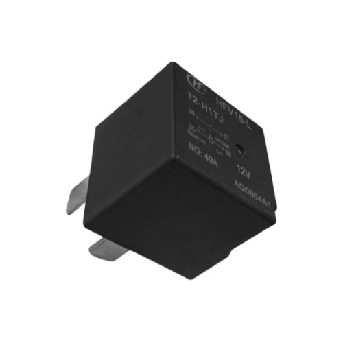 Automotive Relay HFV15-L/12-H1S One Set Normally Open 40A 12VDCpicture2