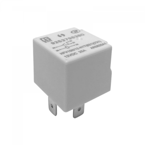 Automotive Relay HFV15N/12-H1ST One Set Normally Open 25A 12VDC