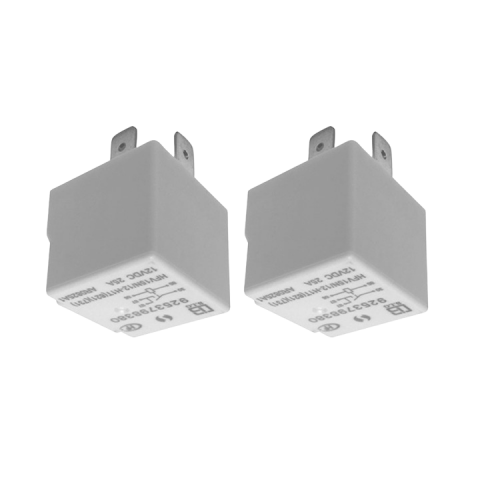 Automotive Relay HFV15N/12-H1ST One Set Normally Open 25A 12VDCpicture2