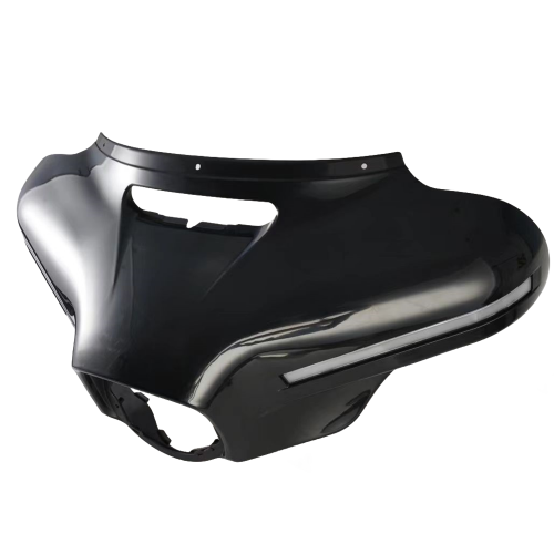 For Harley Davidson Touring Street Glide Ultra Limited 2014-2023 Front Headlight Fairing with LED