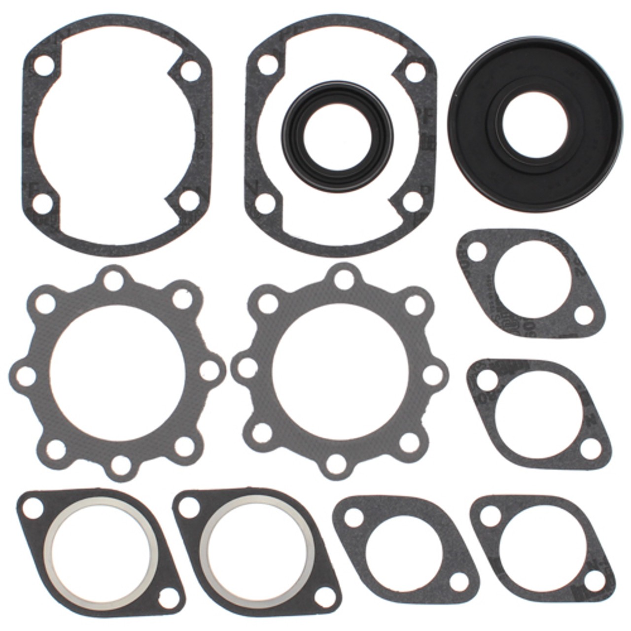 Gasket Kit with Oil Seals for Yamaha GPX GP338 F G 1974-1975 340cc