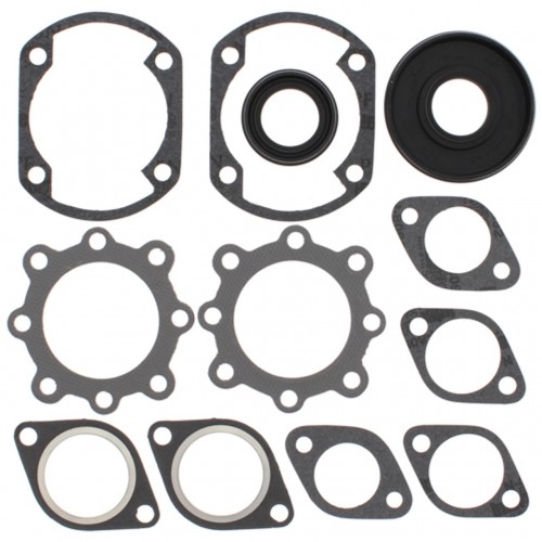 Juego de juntas y sellos de aceite para Yamaha GPX GP338 F G, modelos 1974-1975, cilindrada 340 cc