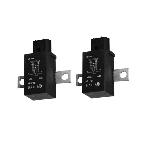 Automotive Relay HFV12/12-H-D One Set Normally Open 190A 12VDC