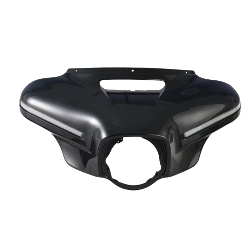 Headlight Fairing For Harley Davidson 2021 2022  Touring Street Glide Ultra Limited 2014-2023 with LED