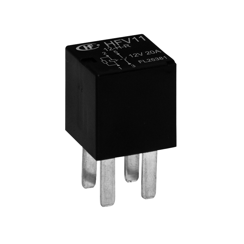 HFV11/24-H Automotive Relay One Set Normally Open 24VDC