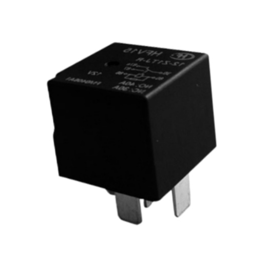 HFV15/24-H1ST 24VDC Automotive Relay One Set Normally Open 1.8W