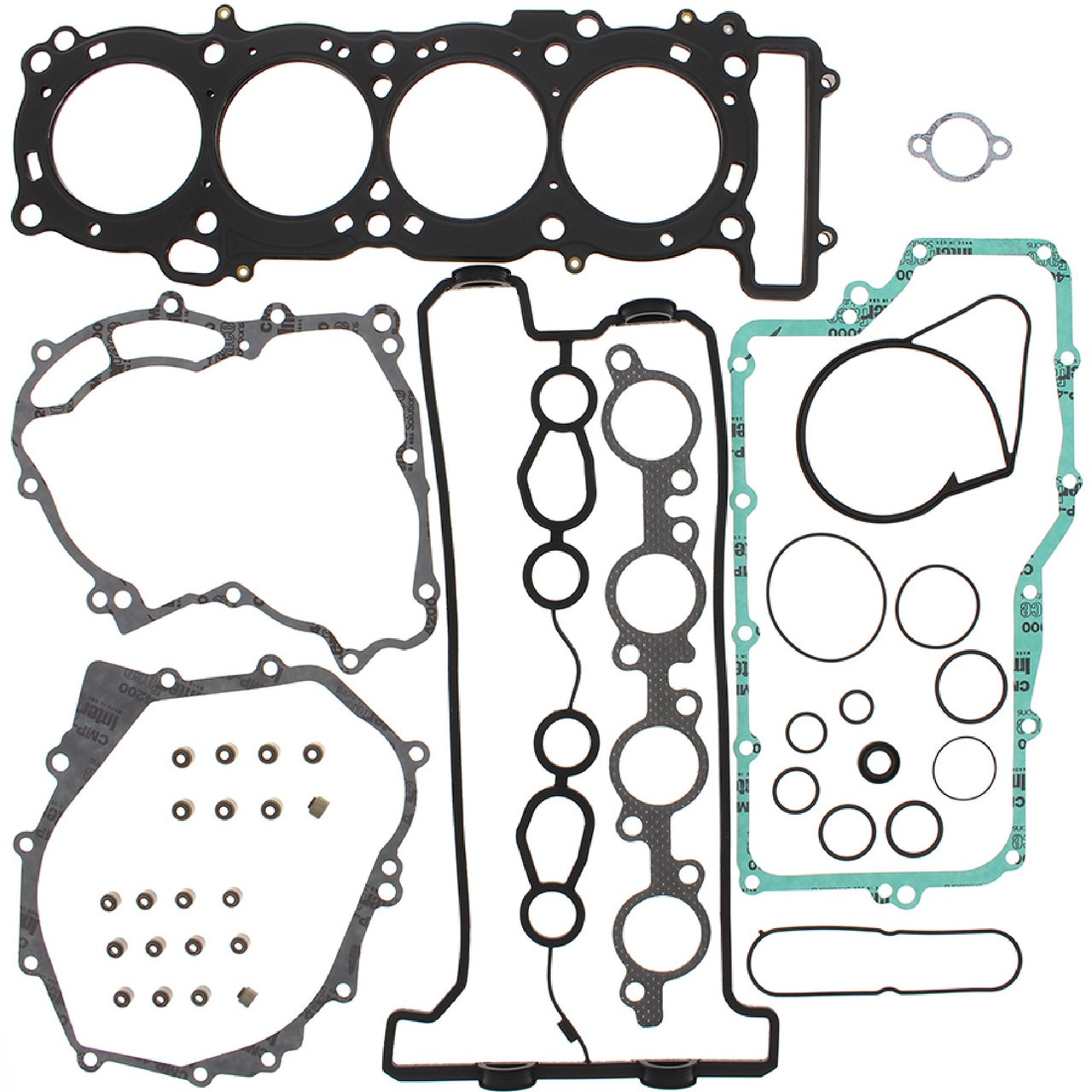 Complete Gasket Kit with Oil Seals for YAMAHA RX-1/RX Warrior (2003-2005)