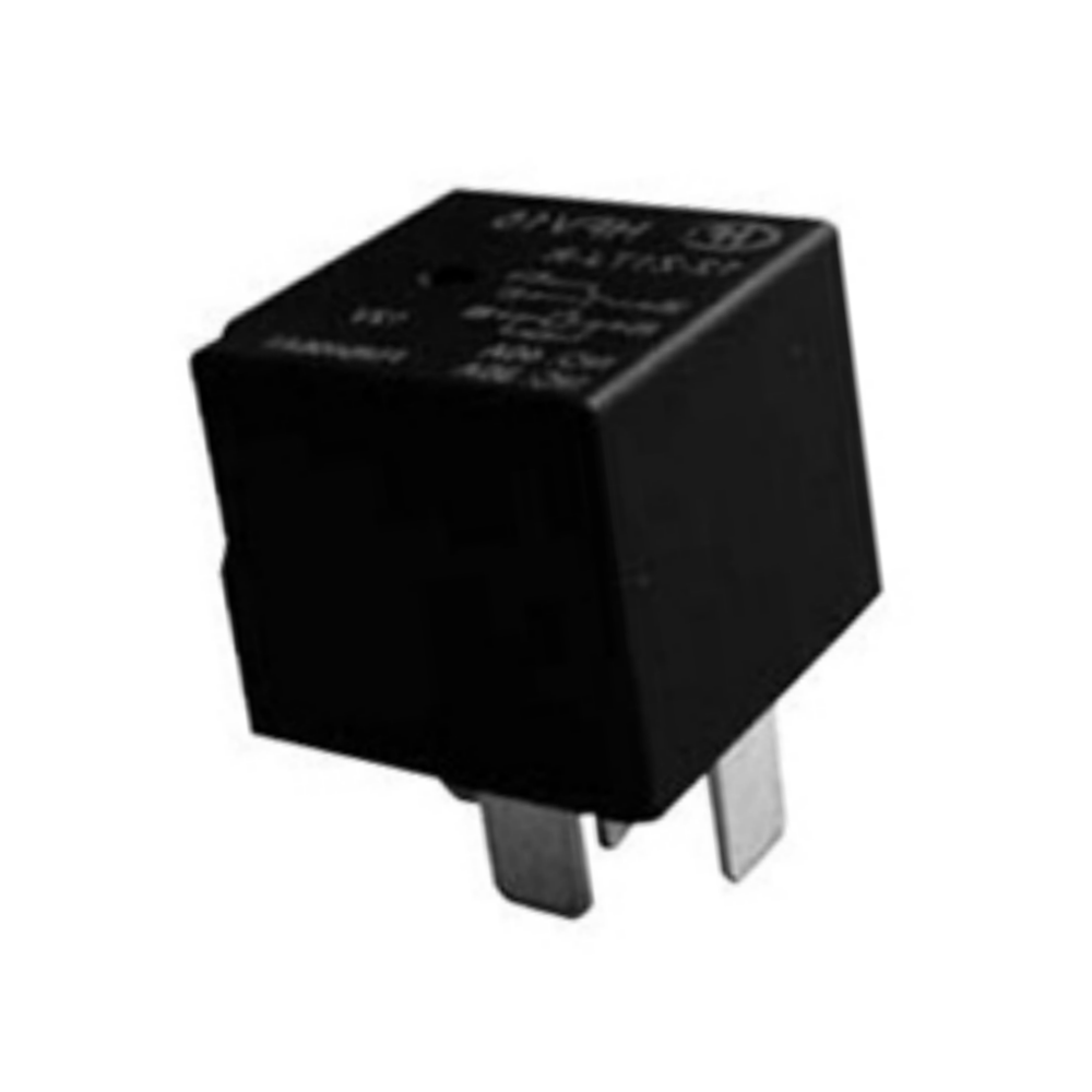 HFV15-SH/24-SH1ST 24VDC Automotive Relay Two Sets of Normally Open Contacts