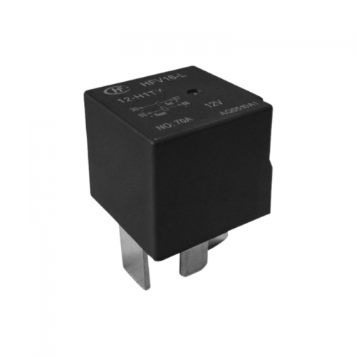 Automotive Relay HFV16-L/12-H1STY One Set Normally Open 70A 12VD