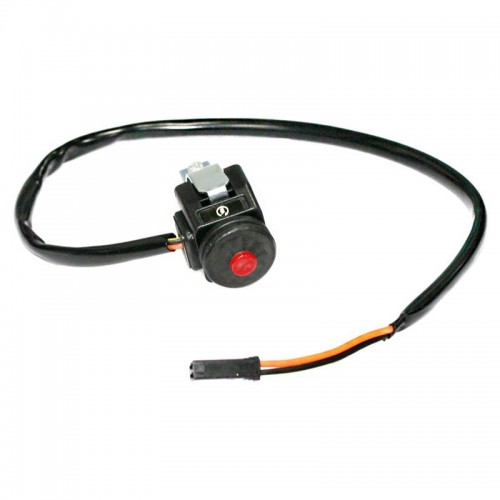 Motorcycle Start Button Starter Switch for SUZUKI DRZ250 01-07 DRZ400 00-04 DRZ400E 00-07
