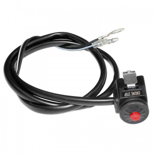 Motorcycle Emergency Stop Switch for KTM XC65 08-09 XC85 08-09 XC 105 08-09 XC 150 10-14 XCW 150 17-19 XCW 200 10-16