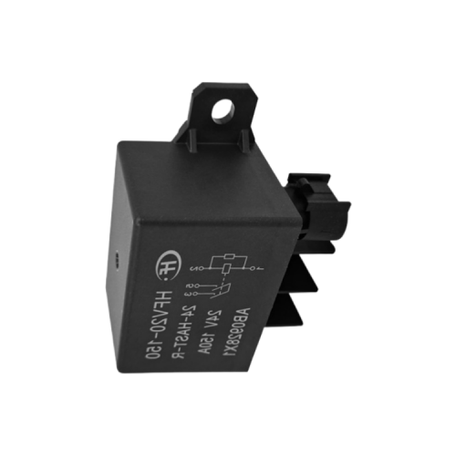 Automotive Relay Set, Normally Open HFV20-150/24-HAST-D 24VDCpicture2