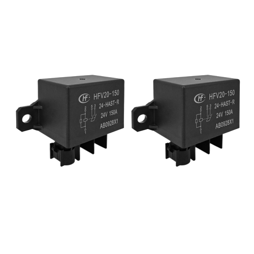 Automotive Relay Set, Normally Open HFV20-150/24-HAST-D 24VDCpicture3