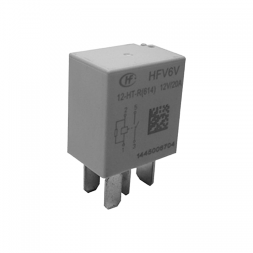 Automotive Relay HFV6V/012-HT-R One Set Normally Open 20A 12VDCpicture2