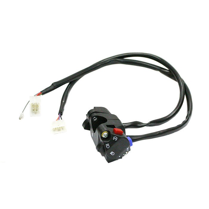 Motorcycle Headlight Switch With Base for HUSQVARN TE125/250/300/450/501