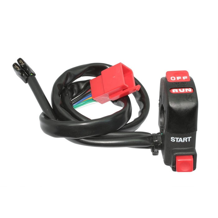 Motorcycle Starter Switch for HONDA XR650L 93-08