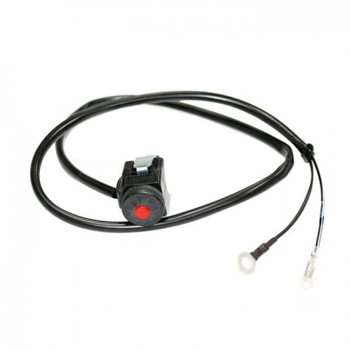 Motorcycle Handlebar Switch Kill Button Switch for KTM 50SX 06-20 65SX 99-20 85SX 04-20 125SX 99-20 450SXF 99-20
