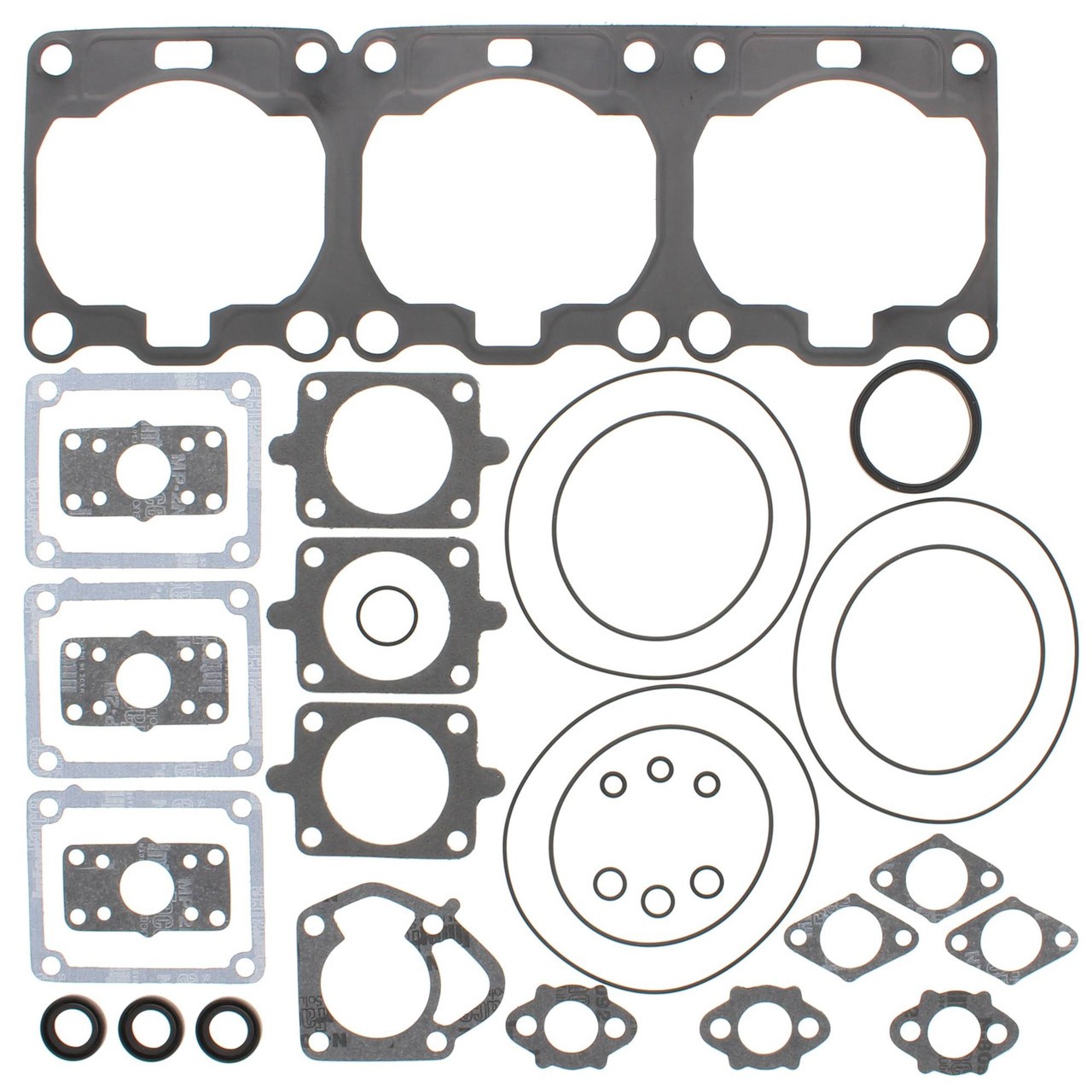 Full Top Gasket Set for YAMAHA Mountain SRX 700 (1998)