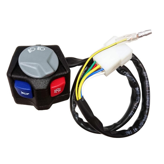 Motorcycle Headlight Horn Stop Switch for KTM 125/200/250/300/350 EXC