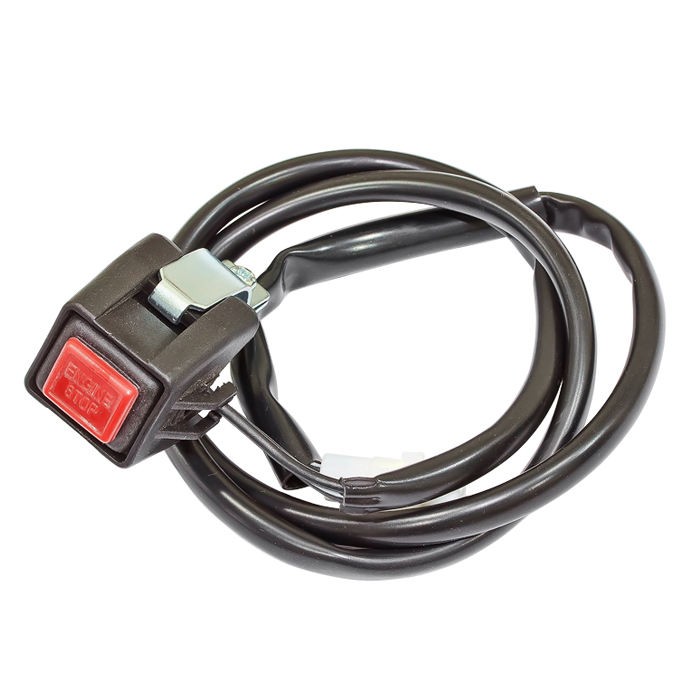 Motorcycle Emergency Stop Button Switch for YAMAHA TTR230 08-09 11-16 WR250/450