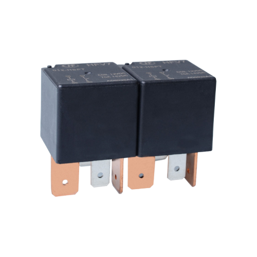 Automotive Relay HFV7/012-HSPT One Set Normally Open 70A 14VDCpicture2