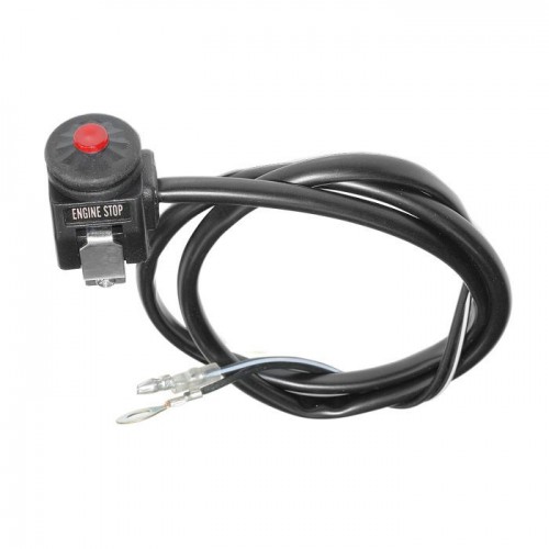 Motorcycle Stop Switch for YAMAHA YZ100/125/250/400/465/490
