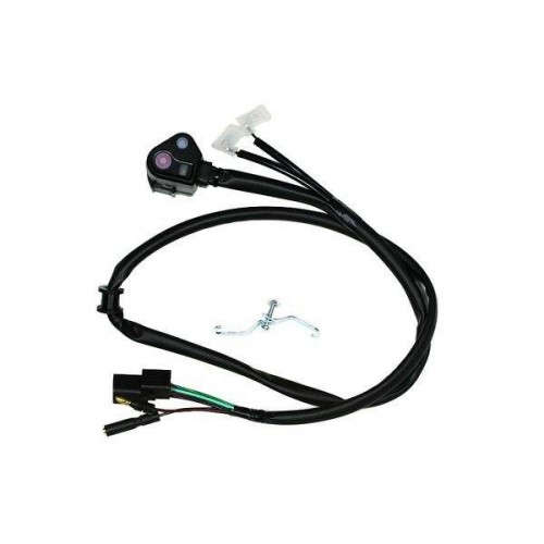 Engine Stop Switch Assy (With Brake Line) for HONDA CRF450R