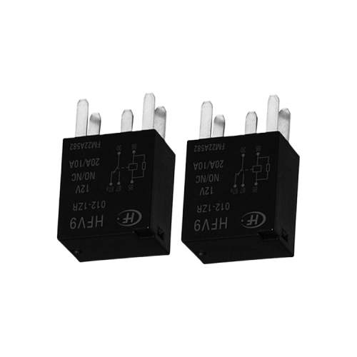 Automotive Relay HFV9/012-1ZR Single-Pole Changeover 20A 12VDCpicture3