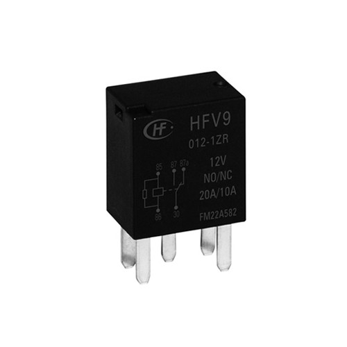 HFV9/024-1H Automotive Relay One Set Normally Open 24VDC