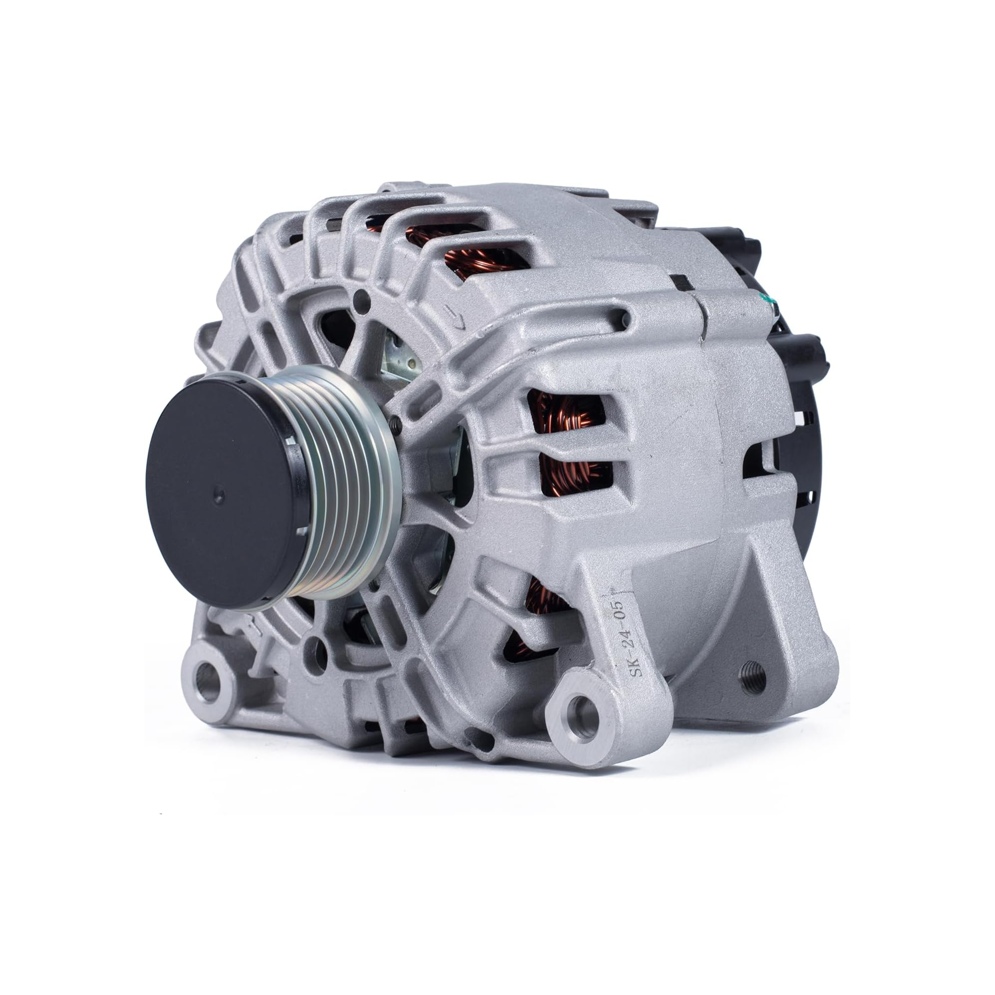 Alternator Compatible with Citroen Europe C3 II 1.4L HDi 2009-2014 TG15C135