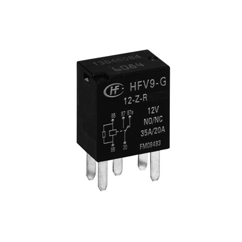 HFV9-G/12-H Automotive Relay One Set Normally Open 12VDC
