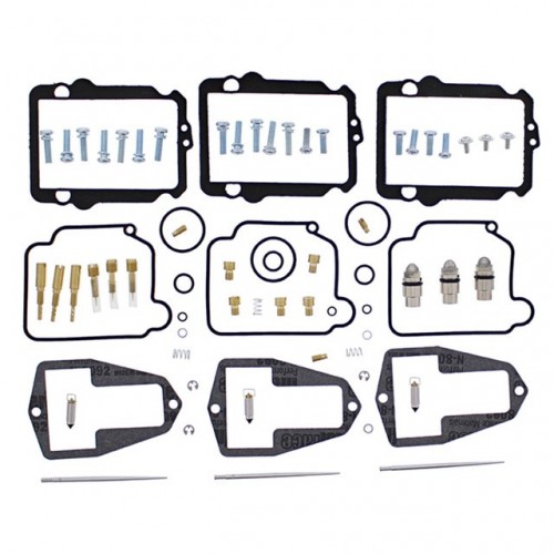 Carburetor Rebuild Kit 26-10039 for YAMAHA SX Venom 600/ER (2000-2006)picture2