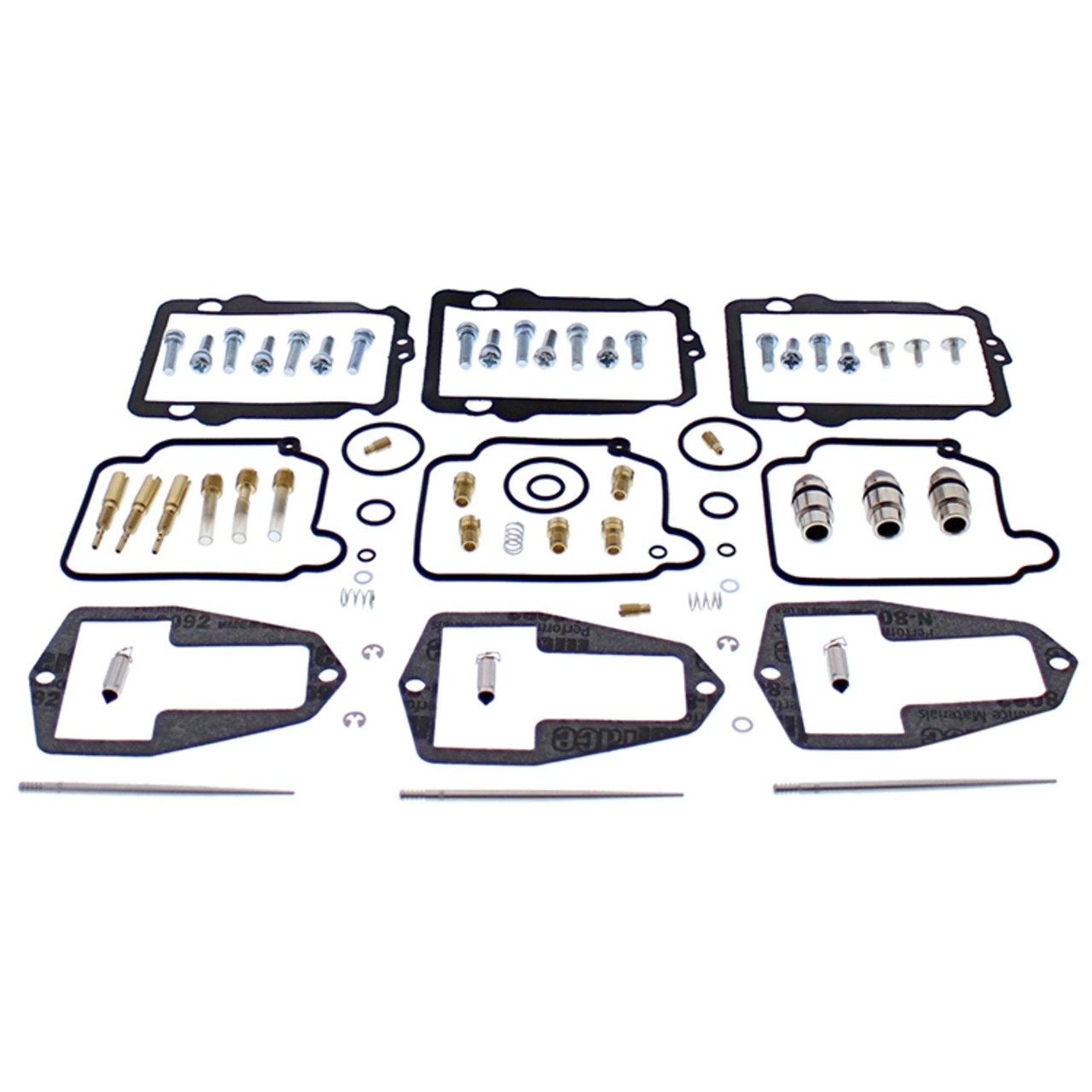 Carburetor Rebuild Kit 26-10039 for YAMAHA SX Venom 600/ER (2000-2006)