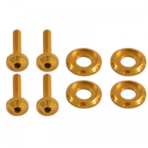 Windshield Screws Bolts Aluminum T6061 2018 2019 2020 For Harley Road Glide 2015-2023picture2