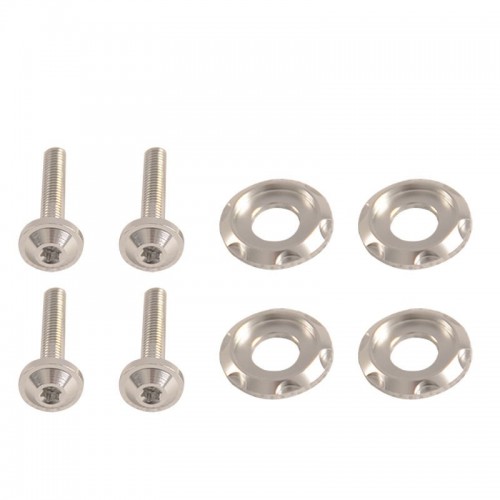 Windshield Screws Bolts Aluminum T6061 2018 2019 2020 For Harley Road Glide 2015-2023picture3