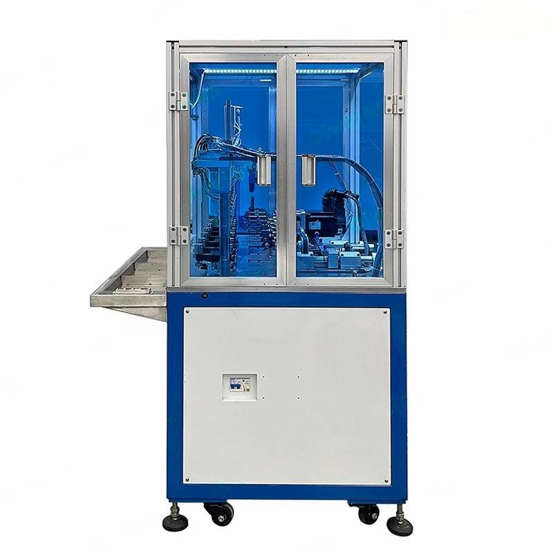 6+6 Station Fully Automatic AC Machine R6205