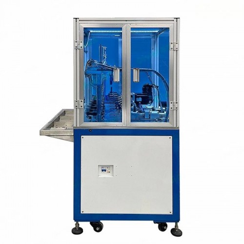 6+6 Station Fully Automatic AC Machine R6205