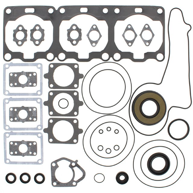Gasket Set for Yamaha Mountain SRX 700 1998