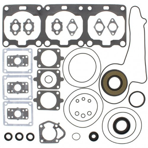 Gasket Set for Yamaha Mountain SRX 700 1998