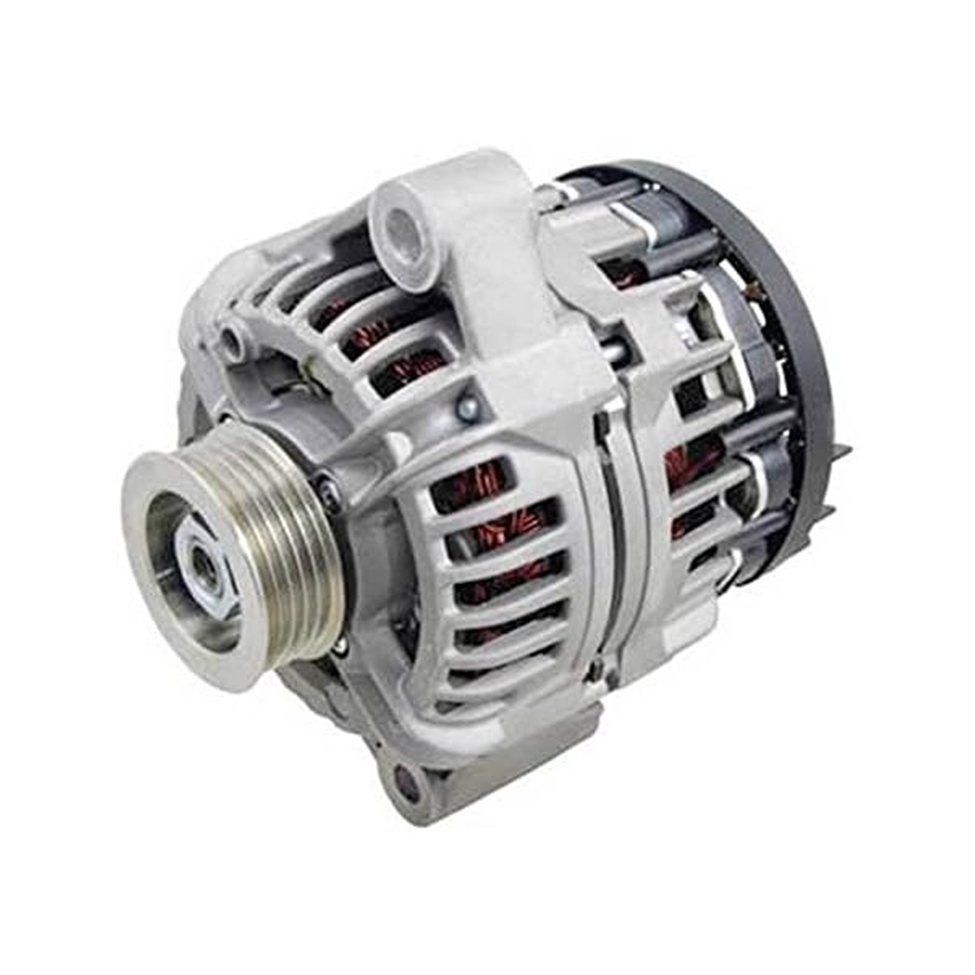 Alternator Compatible With European Model Mcc Smart Cabrio 0.8L Cdi 1999-04 0-124-225-020