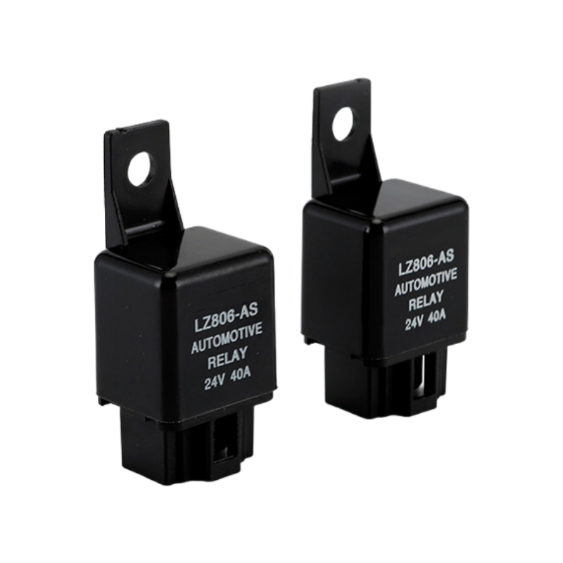 Automotive Relay Air Conditioning Relay Bright Housing 12V 24V