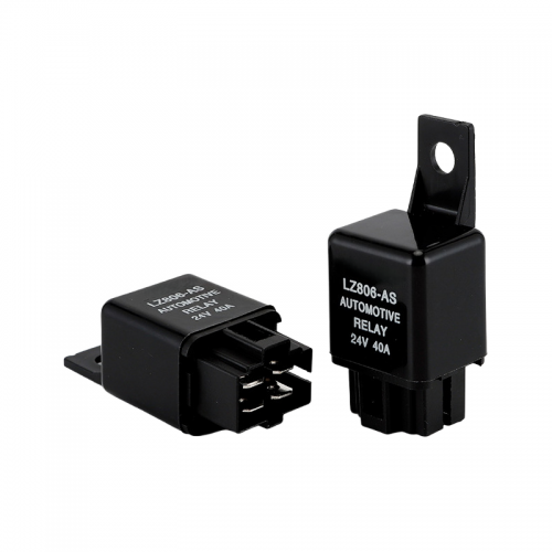 Automotive Relay Air Conditioning Relay Bright Housing 12V 24Vpicture2