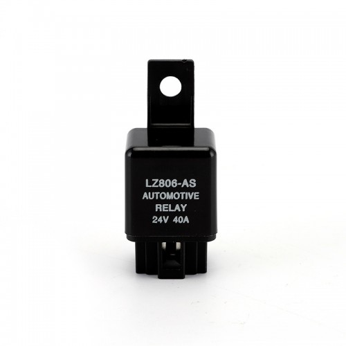 Automotive Relay Air Conditioning Relay Bright Housing 12V 24Vpicture3