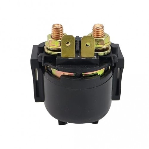 Starter Motor & Solenoid Relay & Ignition Switch for Kawasaki Bayou 400 KLF400 4X4 1993-1999 Prairie 400 KVF400 4X4 1997-1998 Prairie 400 KVF400 2X4 1998 21163-1208 410-54063 18702 SMU0055picture5