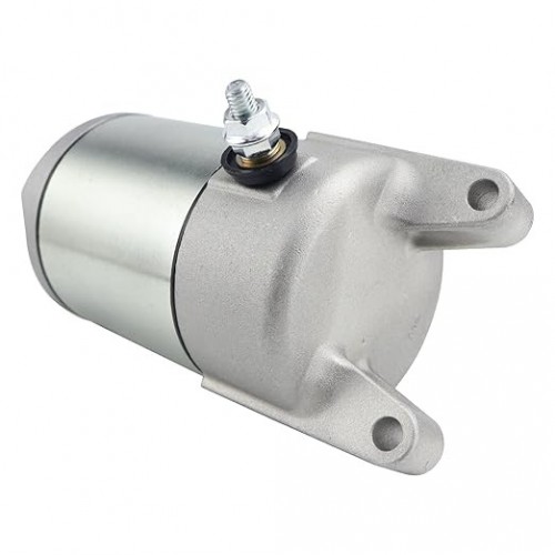 Starter Motor & Solenoid Relay & Ignition Switch for Kawasaki Bayou 400 KLF400 4X4 1993-1999 Prairie 400 KVF400 4X4 1997-1998 Prairie 400 KVF400 2X4 1998 21163-1208 410-54063 18702 SMU0055picture4