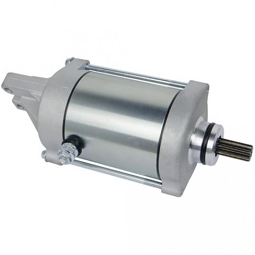 Starter & Relay & Switch for Honda Rincon 650 TRX650FA / FGA 2003-2005, Rincon 680 TRX680FA / FGA 2006-2019, Pioneer 700 SXS700M2 / M2D 2014-2019, 31200-HN8-000 31200-HN8-003 SMU0313picture2