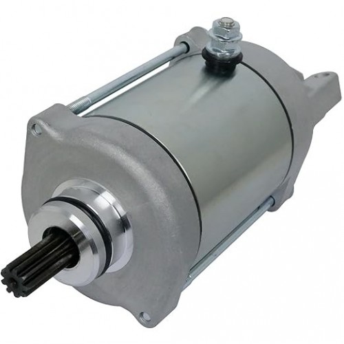 Starter & Relay & Switch for Honda Rincon 650 TRX650FA / FGA 2003-2005, Rincon 680 TRX680FA / FGA 2006-2019, Pioneer 700 SXS700M2 / M2D 2014-2019, 31200-HN8-000 31200-HN8-003 SMU0313picture4