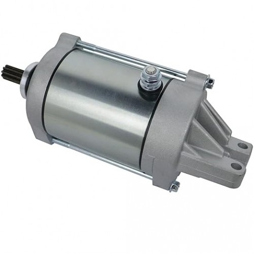 Starter & Relay & Switch for Honda Rincon 650 TRX650FA / FGA 2003-2005, Rincon 680 TRX680FA / FGA 2006-2019, Pioneer 700 SXS700M2 / M2D 2014-2019, 31200-HN8-000 31200-HN8-003 SMU0313picture5